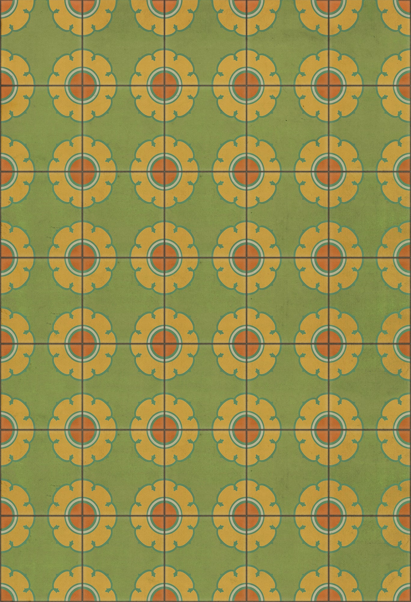 Pattern 78 - That 70's Floor