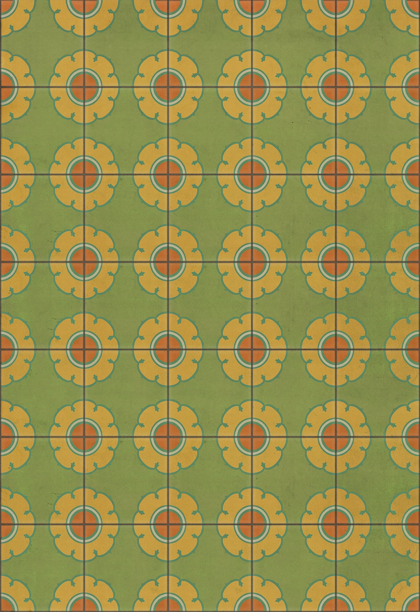 Pattern 78 - That 70's Floor