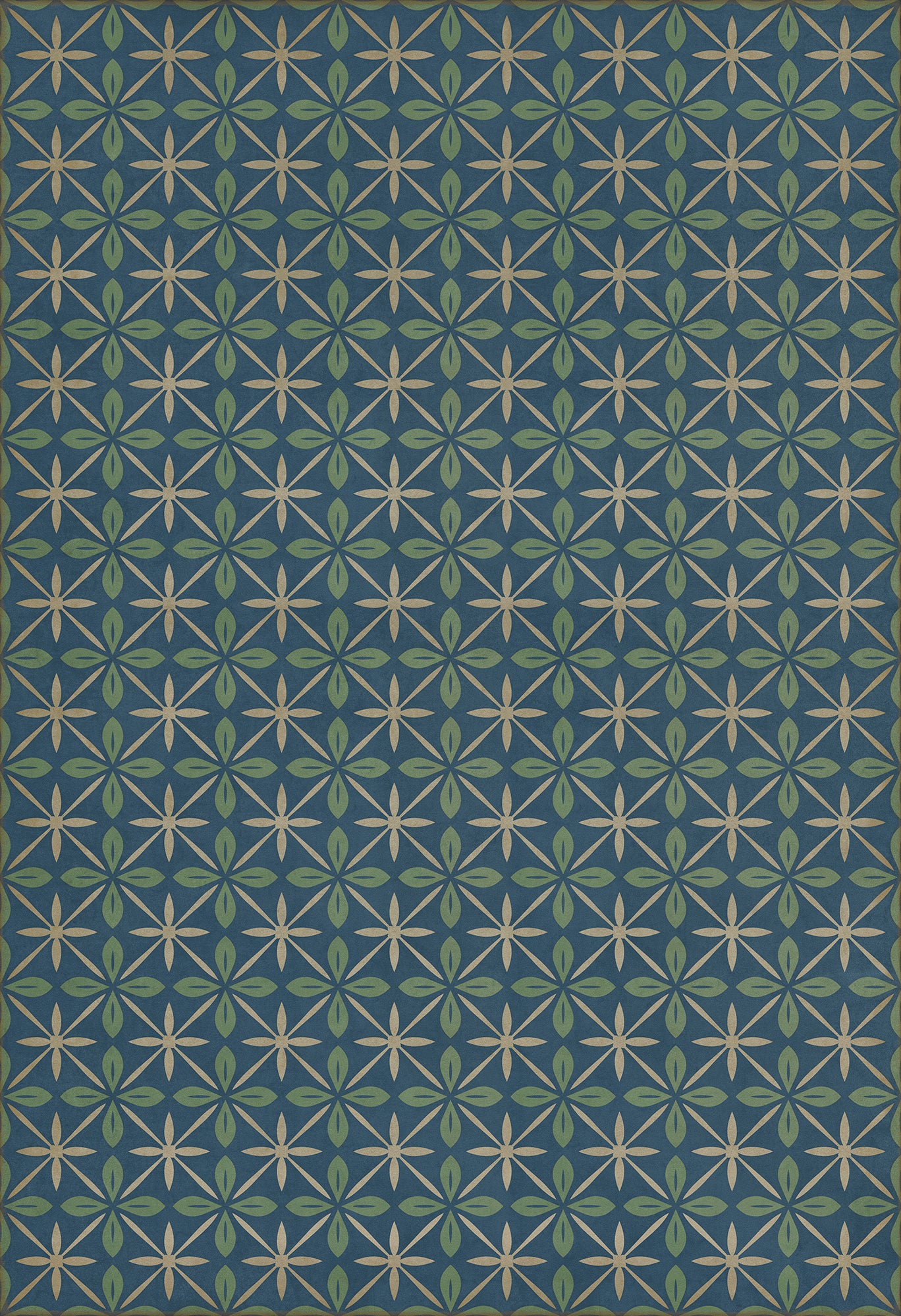 Pattern 81 - Blue Moon Drive In