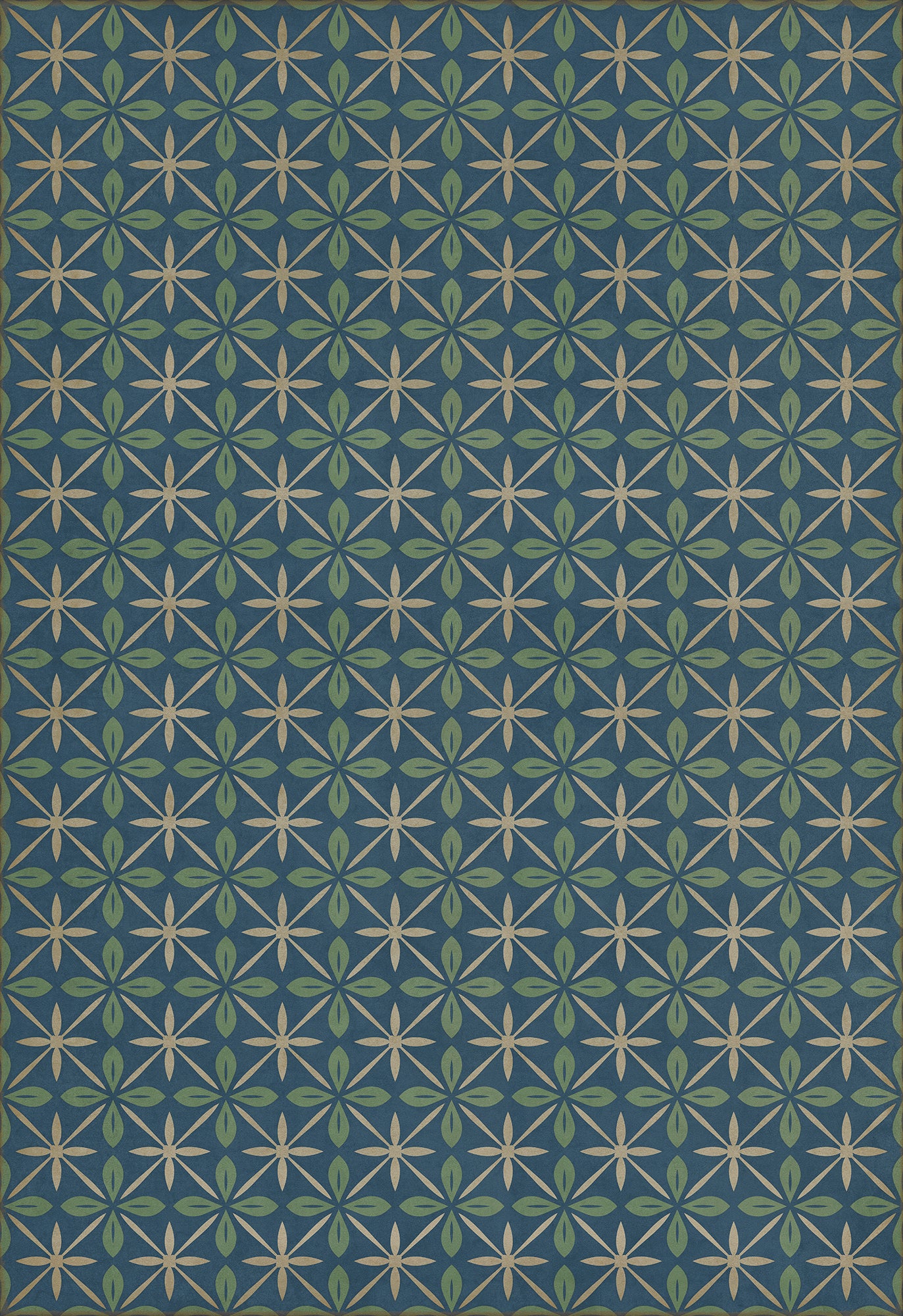 Pattern 81 - Blue Moon Drive In