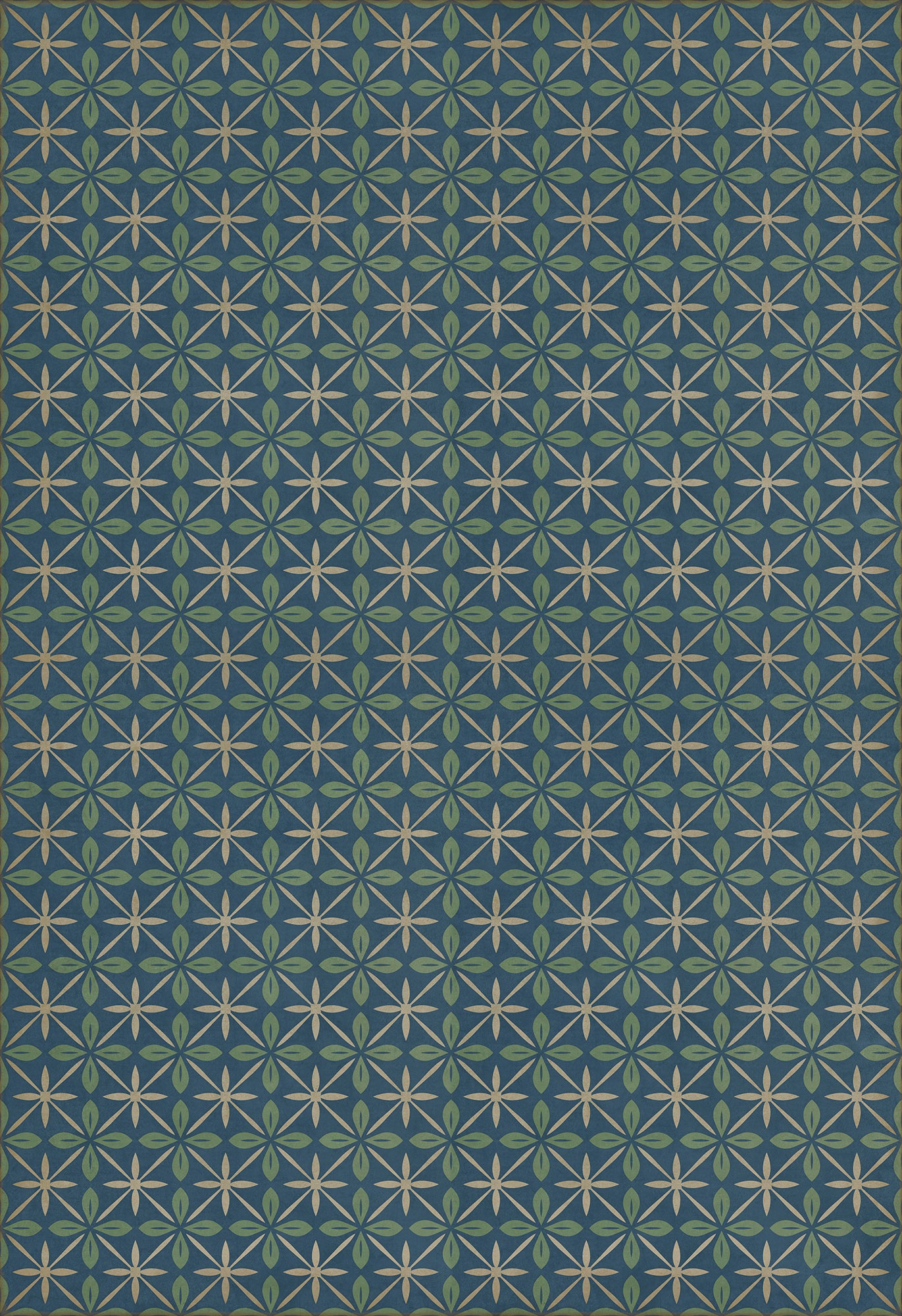 Pattern 81 - Blue Moon Drive In