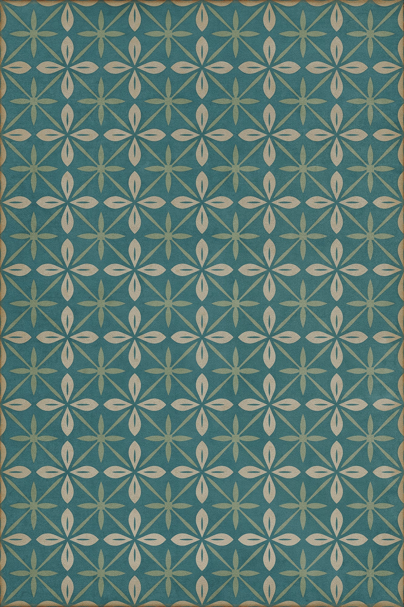Pattern 81 - Oceanside Inn