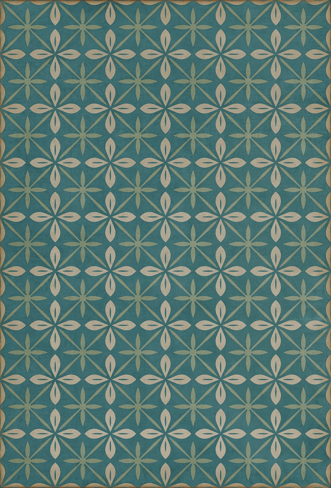 Pattern 81 - Oceanside Inn