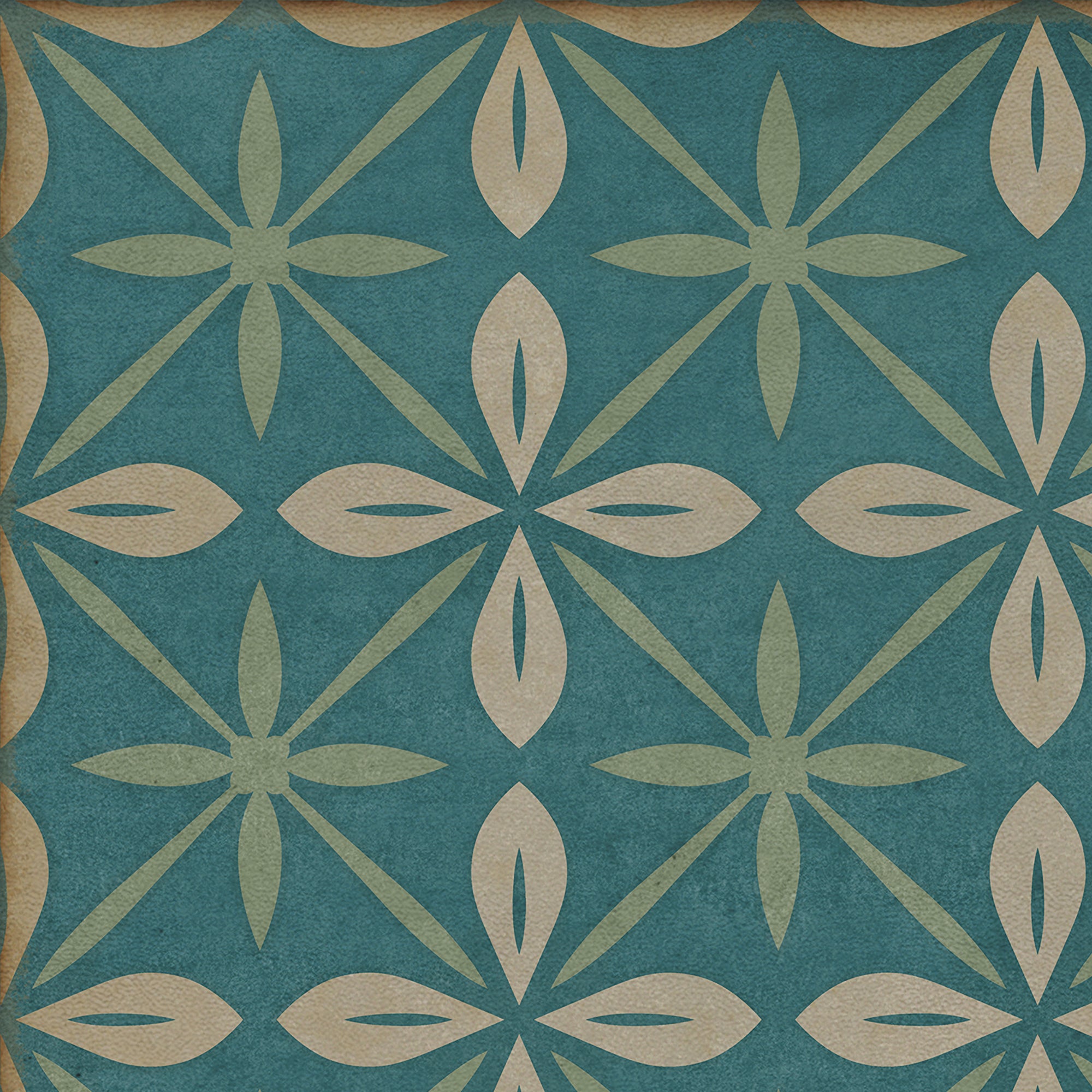 Pattern 81 - Oceanside Inn