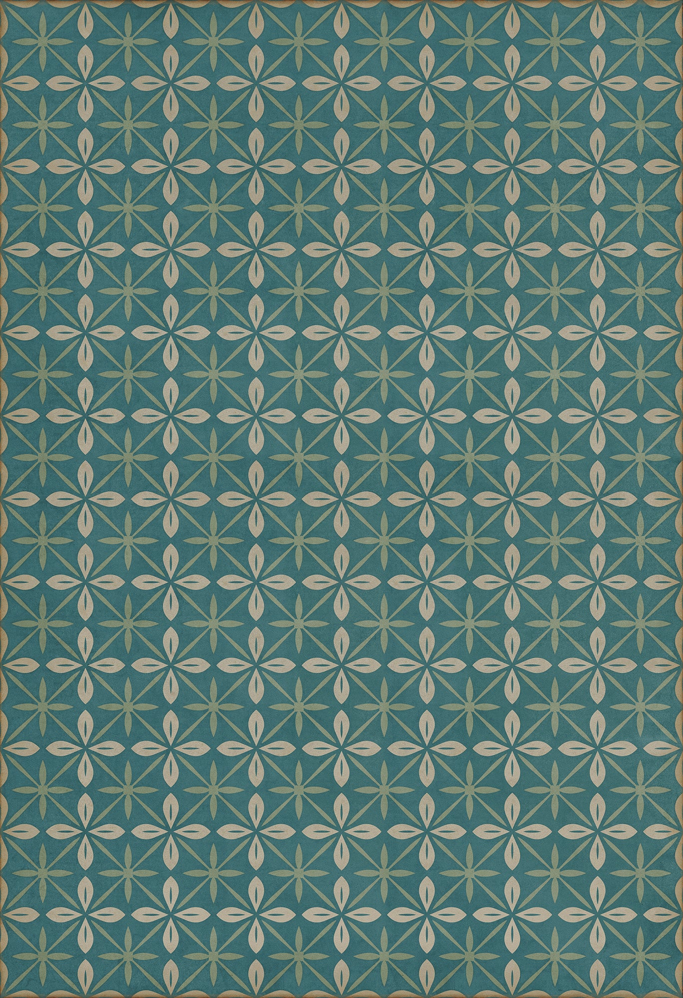 Pattern 81 - Oceanside Inn