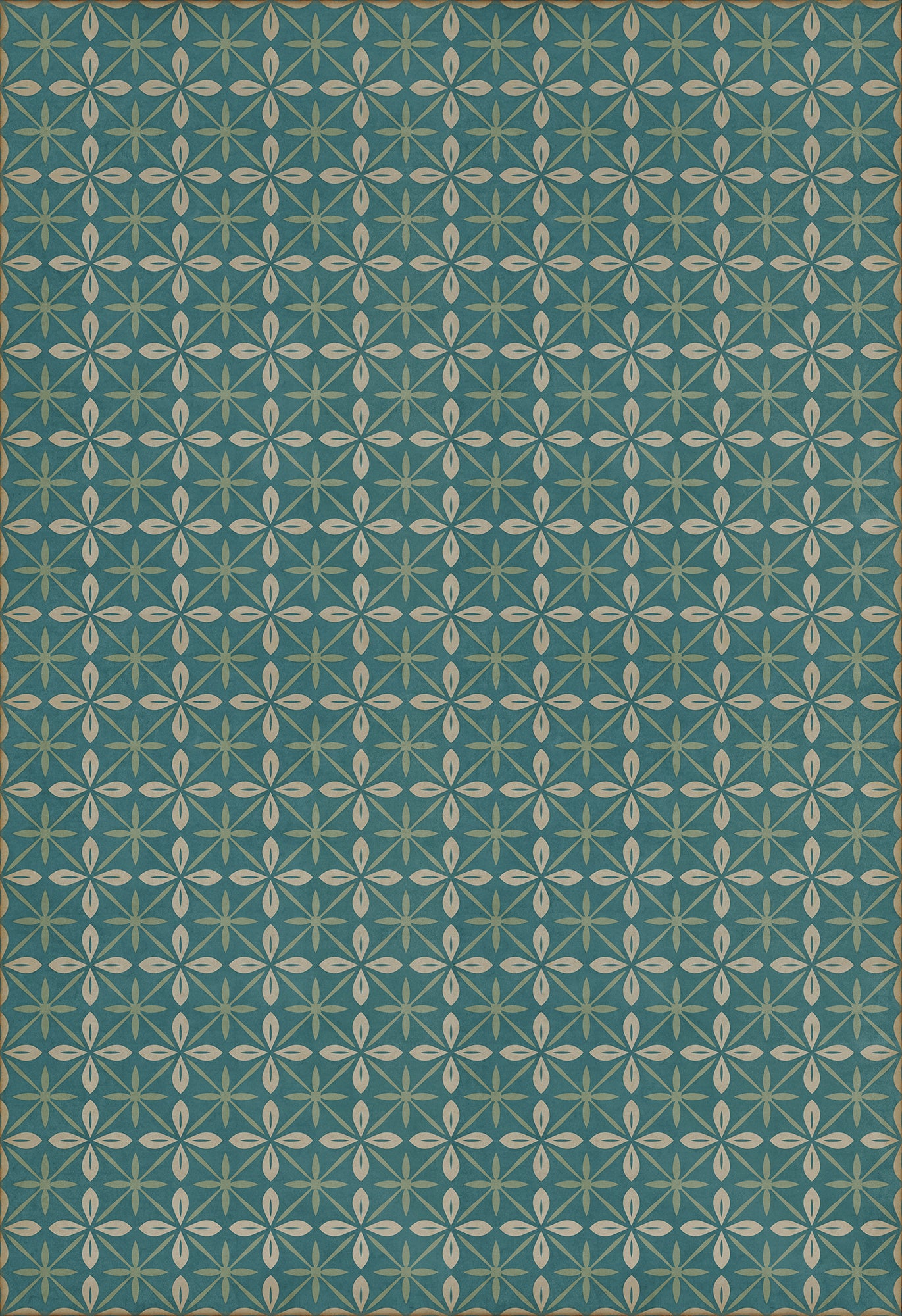 Pattern 81 - Oceanside Inn