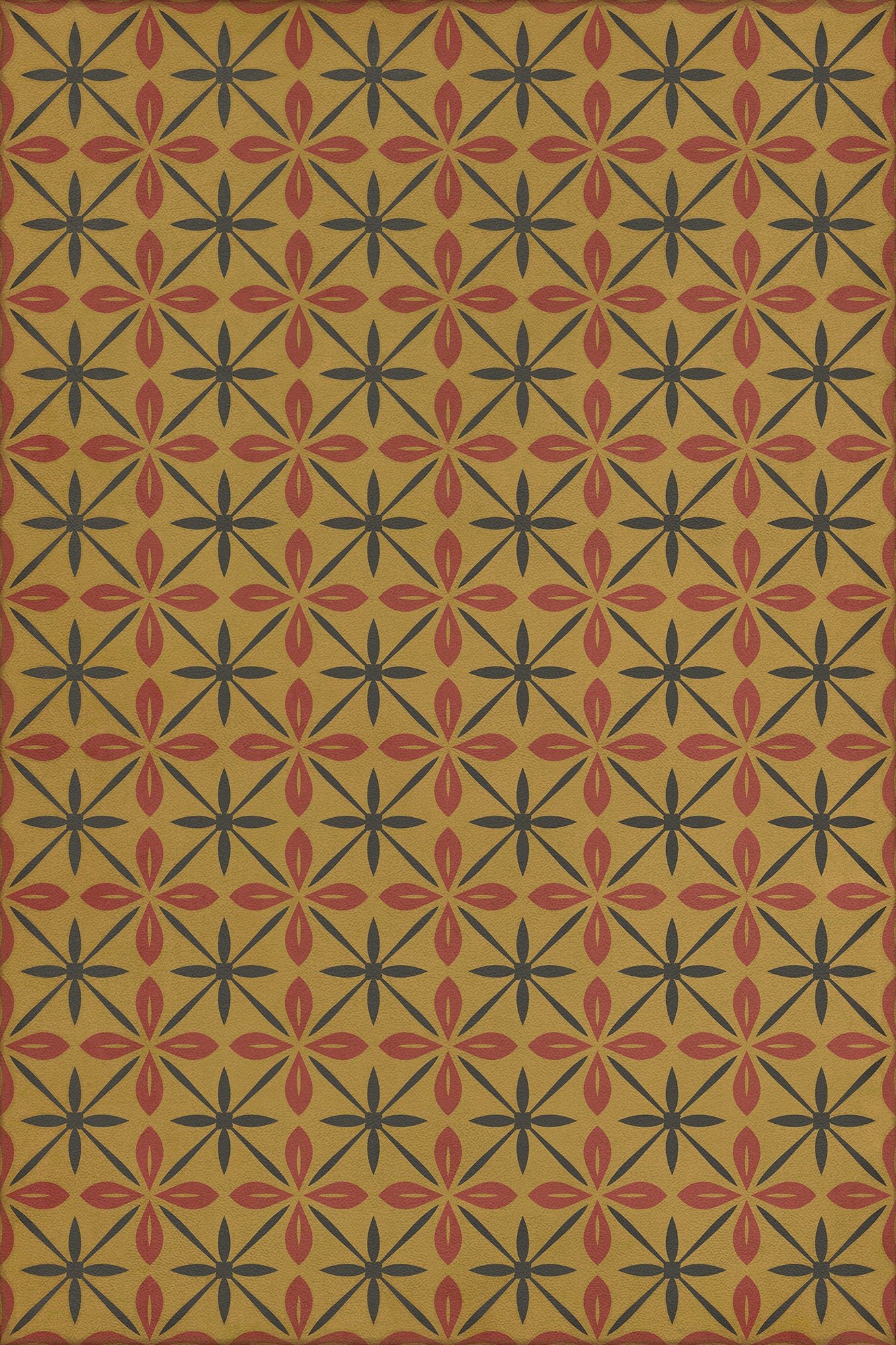 Pattern 81 - The Courtside Stop
