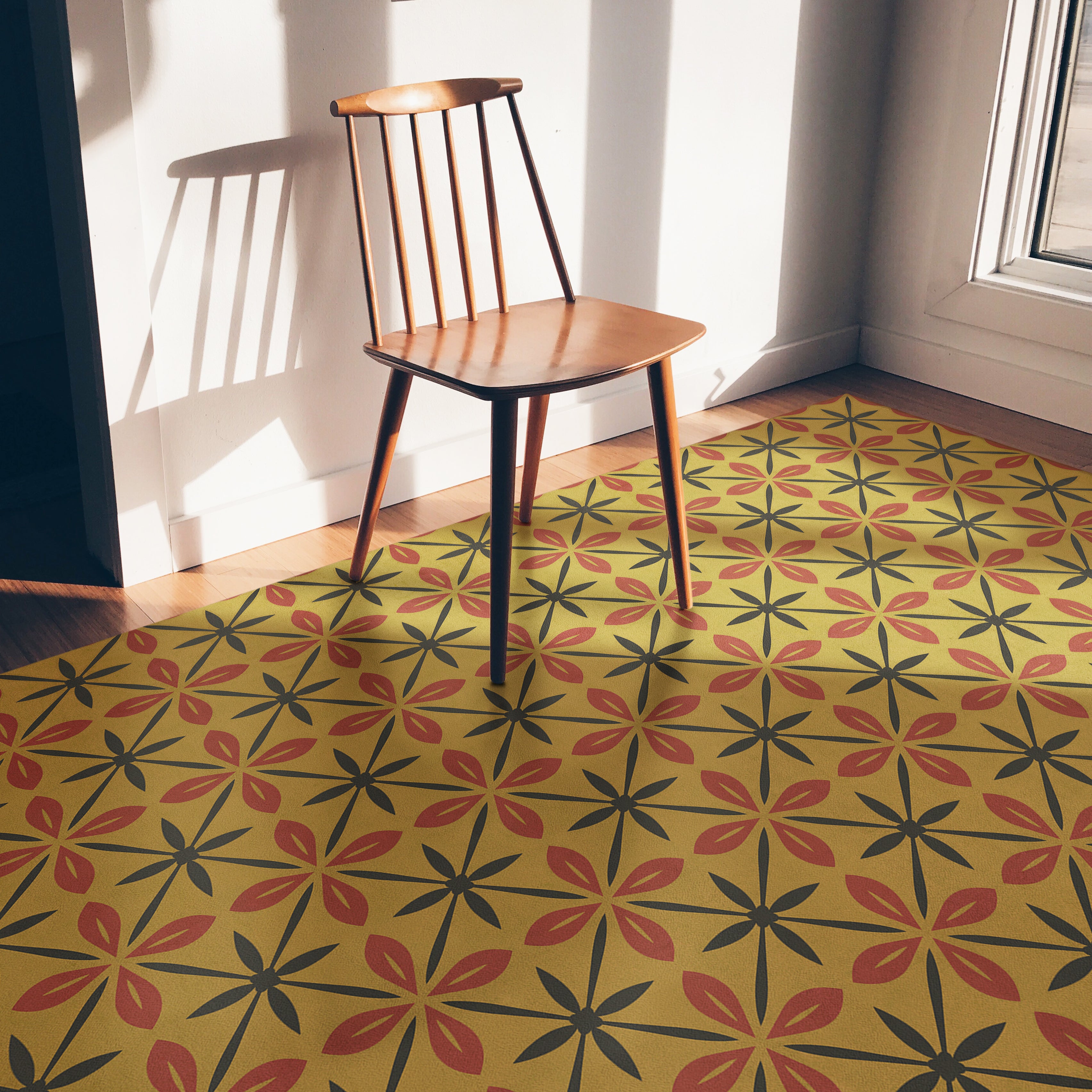 Pattern 81 - The Courtside Stop