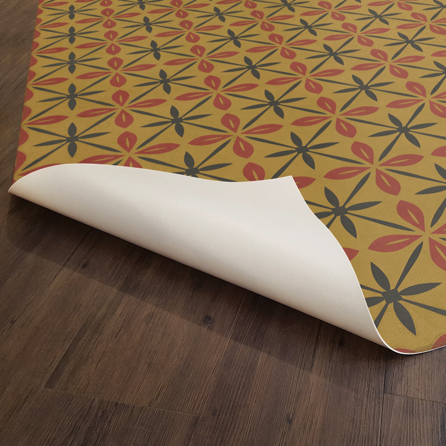 Pattern 81 - The Courtside Stop