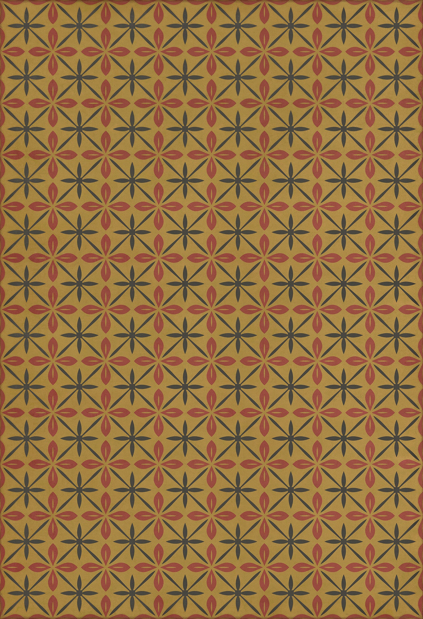 Pattern 81 - The Courtside Stop