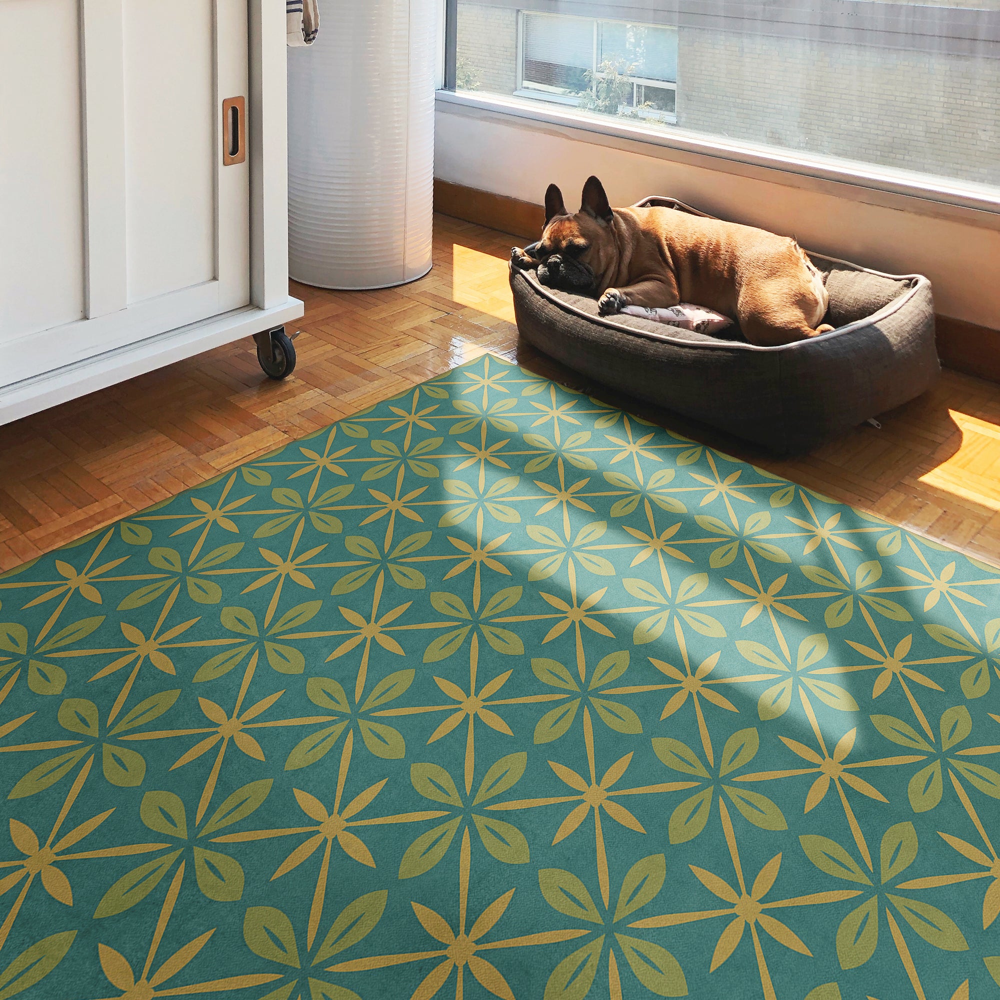 Pattern 81 - The Garden Room