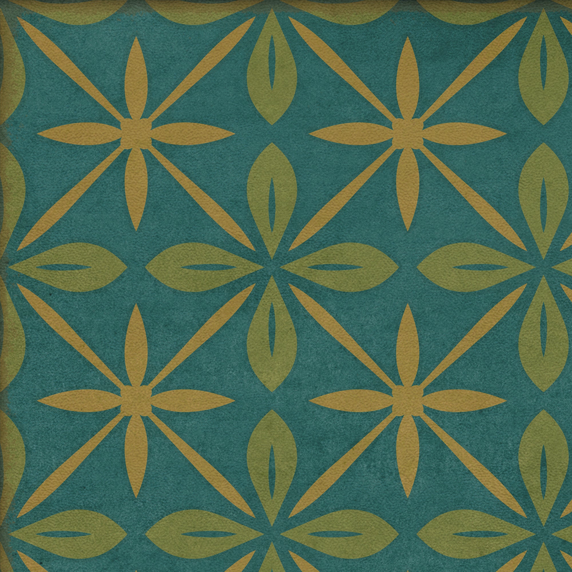 Pattern 81 - The Garden Room