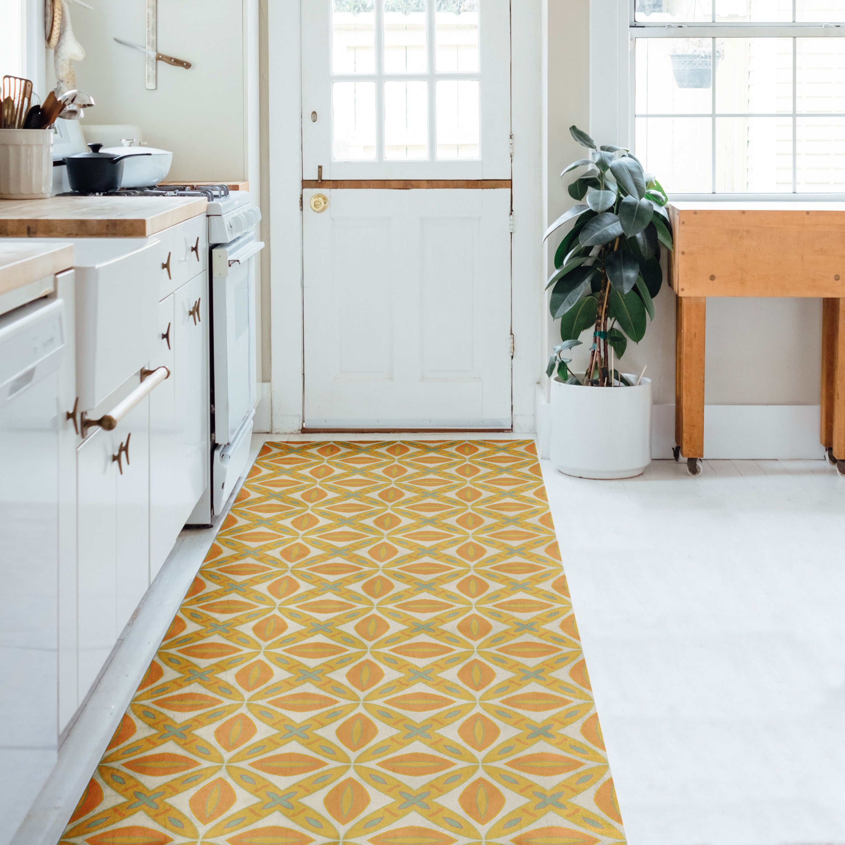 Pattern 82 - Tiger Lily