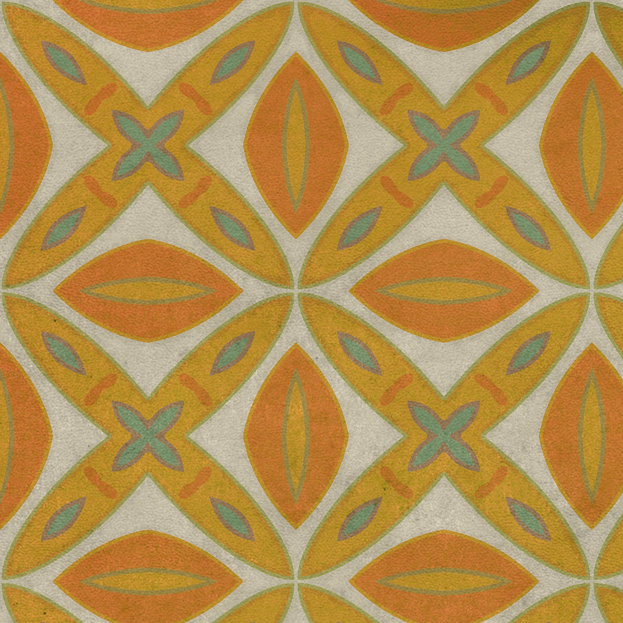 Pattern 82 - Tiger Lily