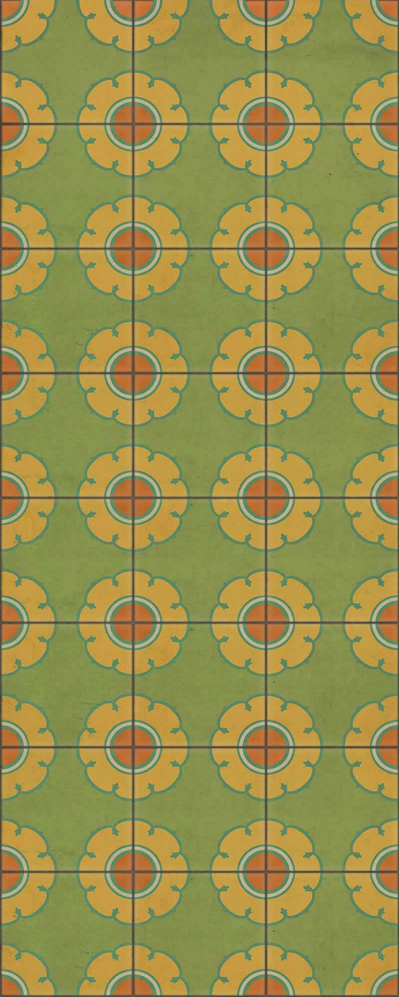 Pattern 78 - That 70's Floor