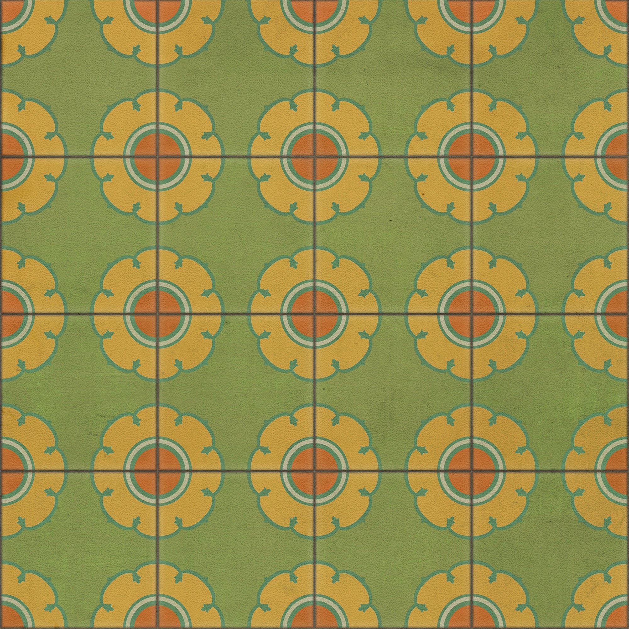 Pattern 78 - That 70's Floor