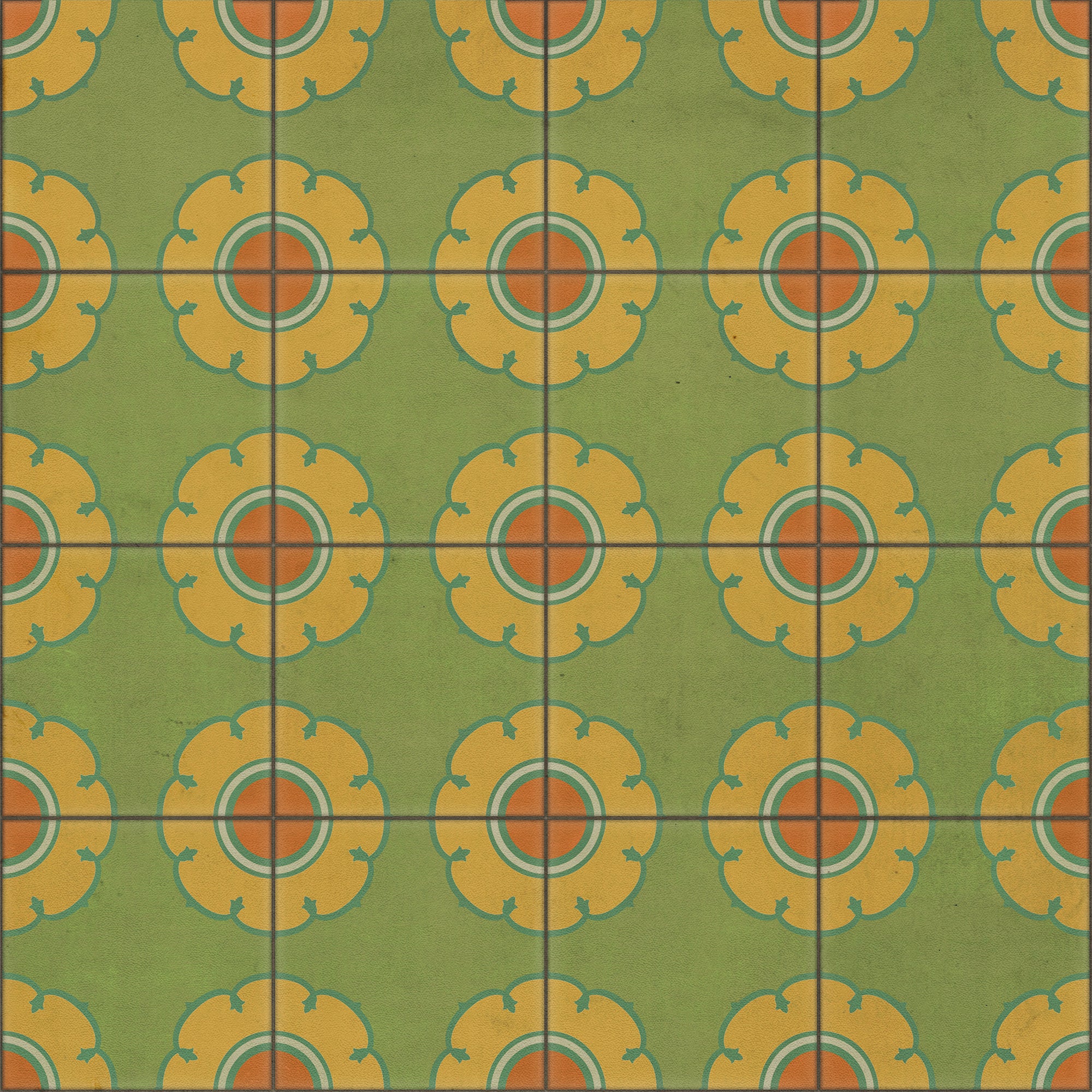 Pattern 78 - That 70's Floor