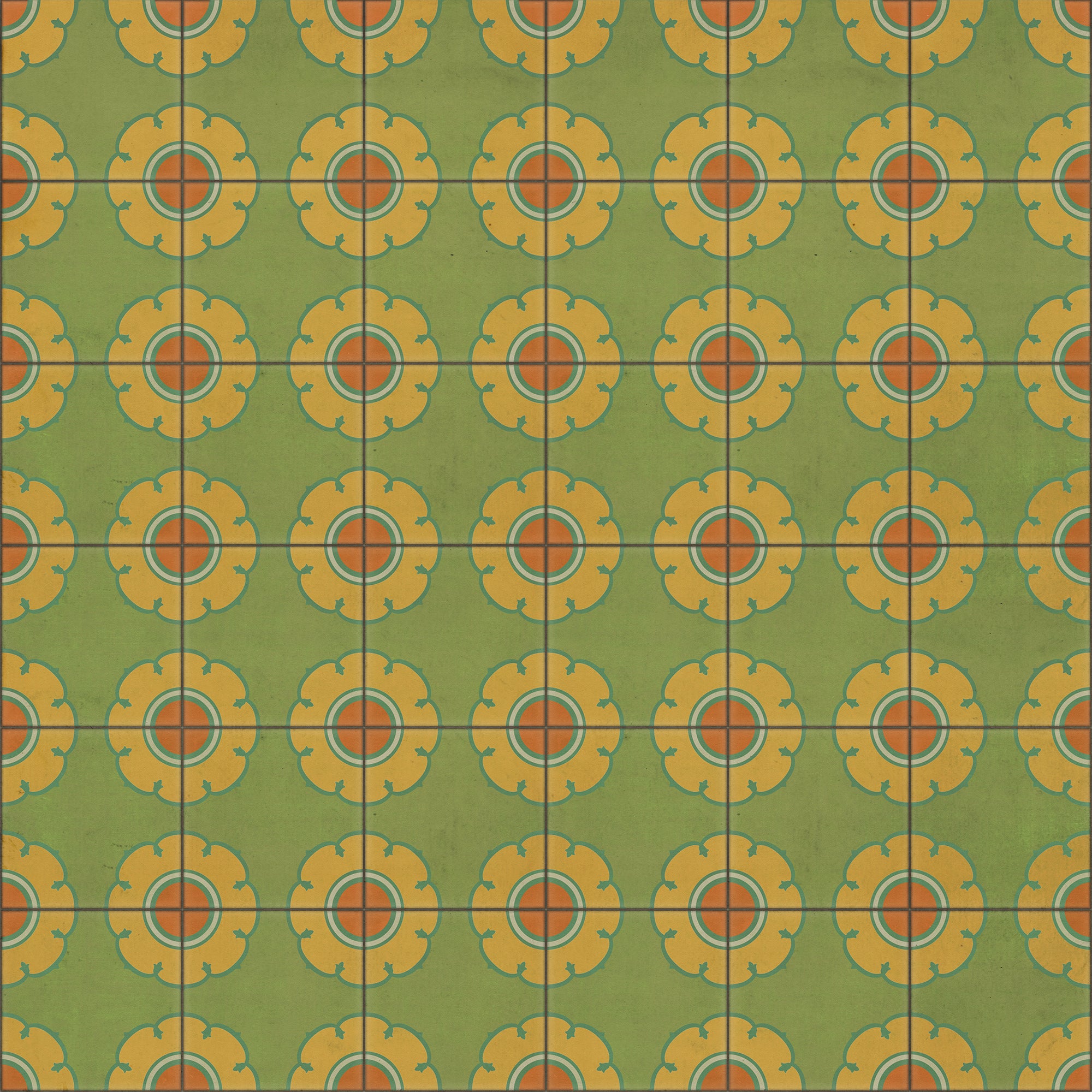 Pattern 78 - That 70's Floor