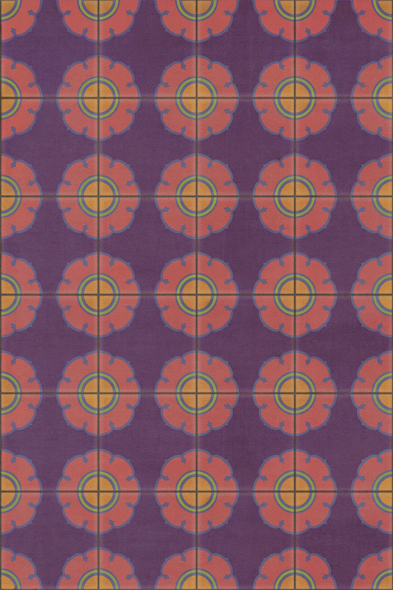 Pattern 78 - Tutti Frutti