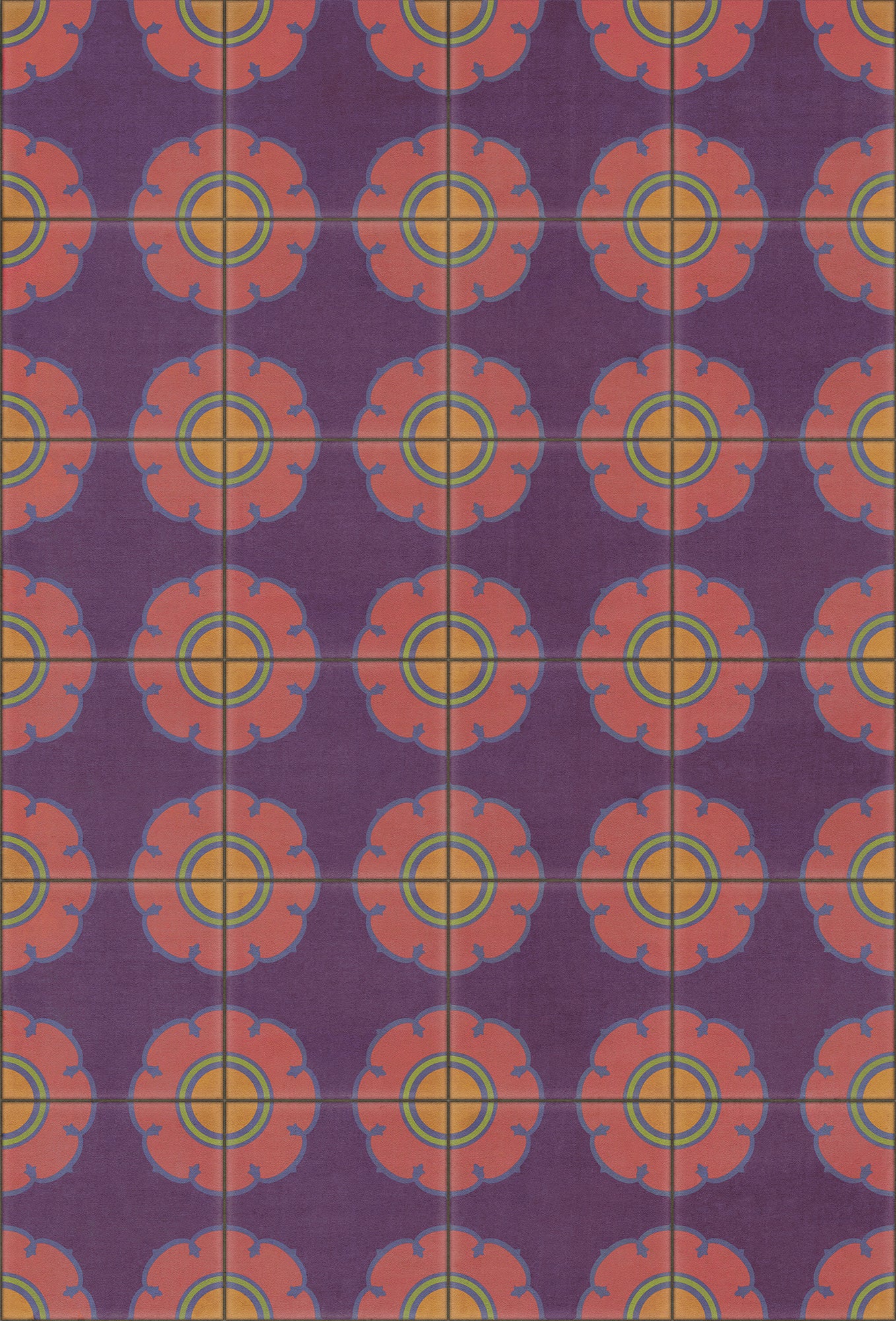 Pattern 78 - Tutti Frutti