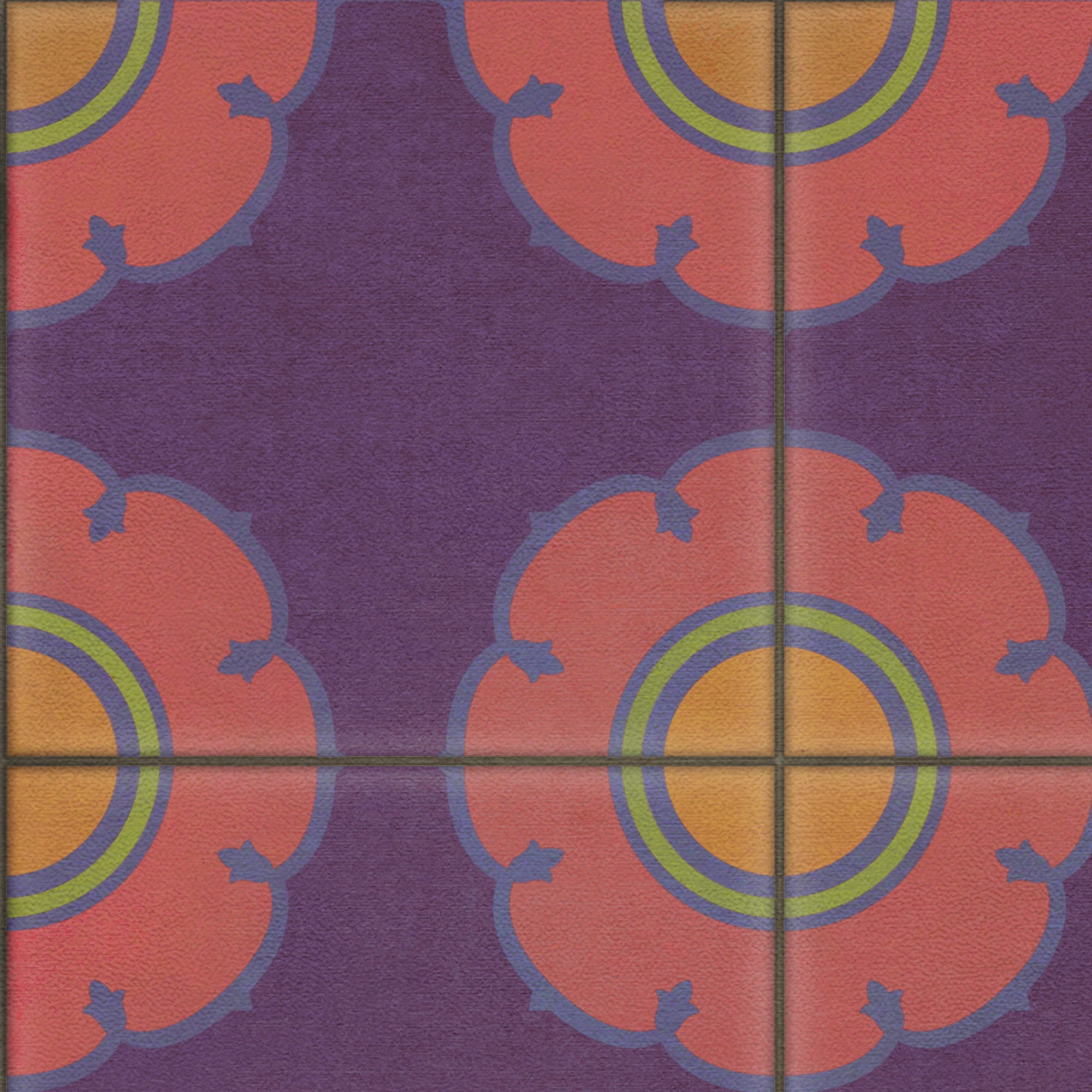 Pattern 78 - Tutti Frutti