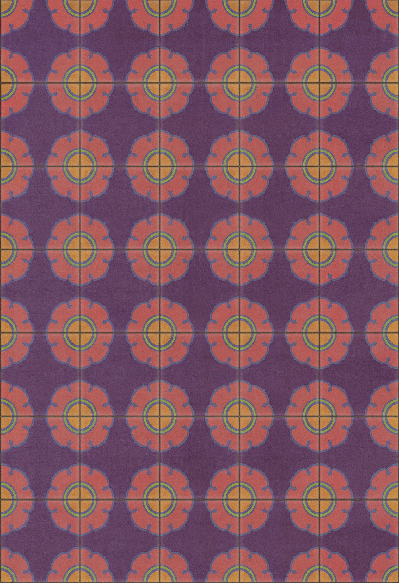 Pattern 78 - Tutti Frutti
