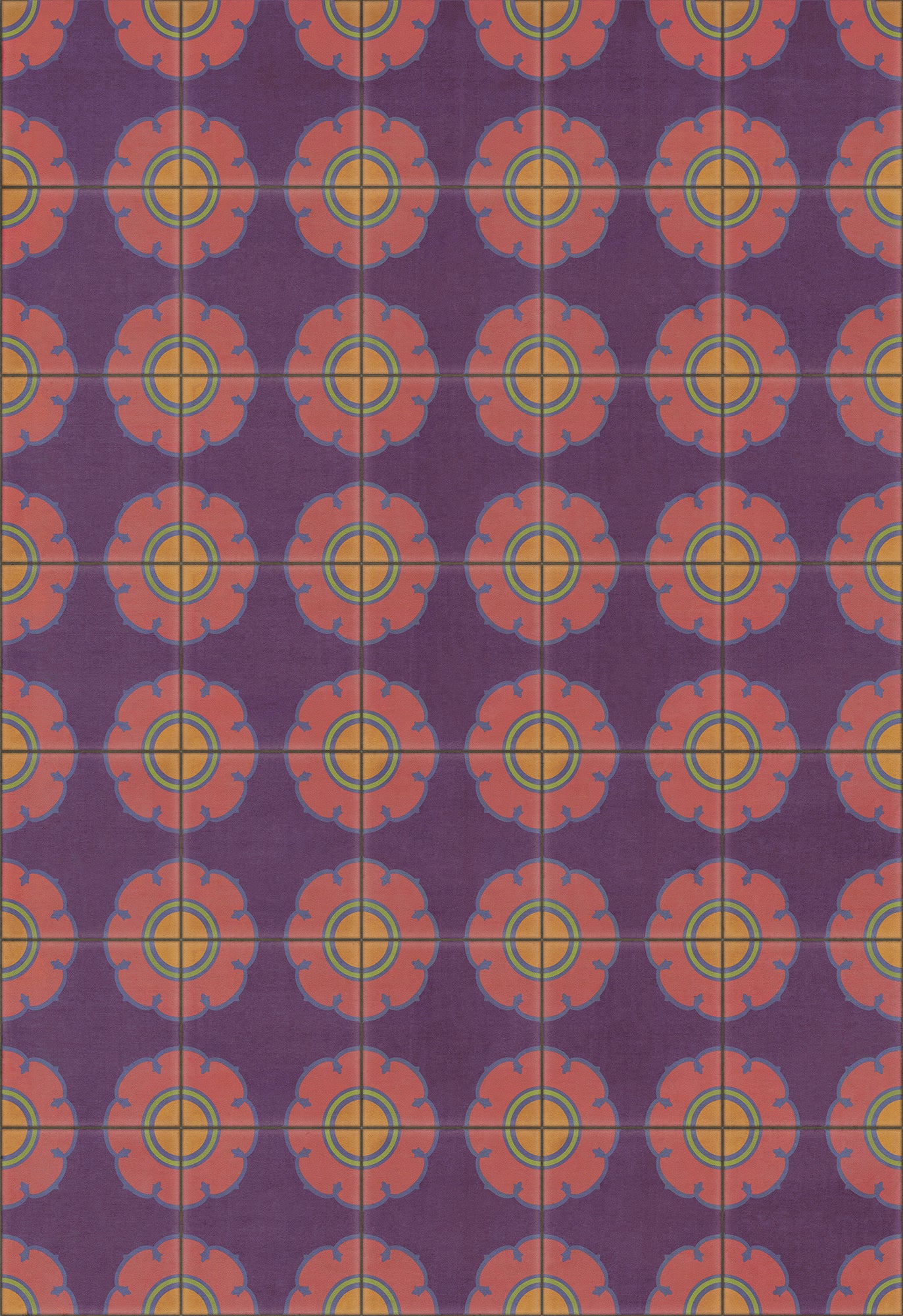 Pattern 78 - Tutti Frutti