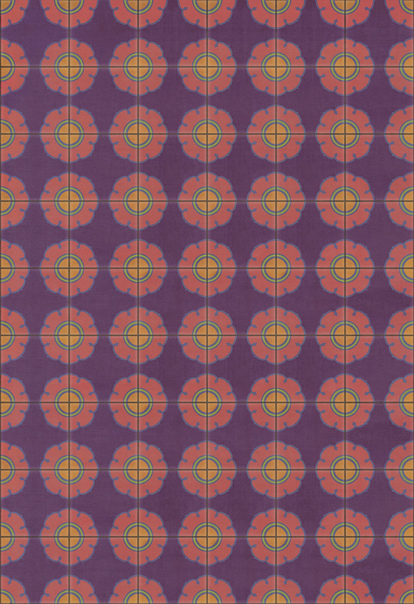 Pattern 78 - Tutti Frutti