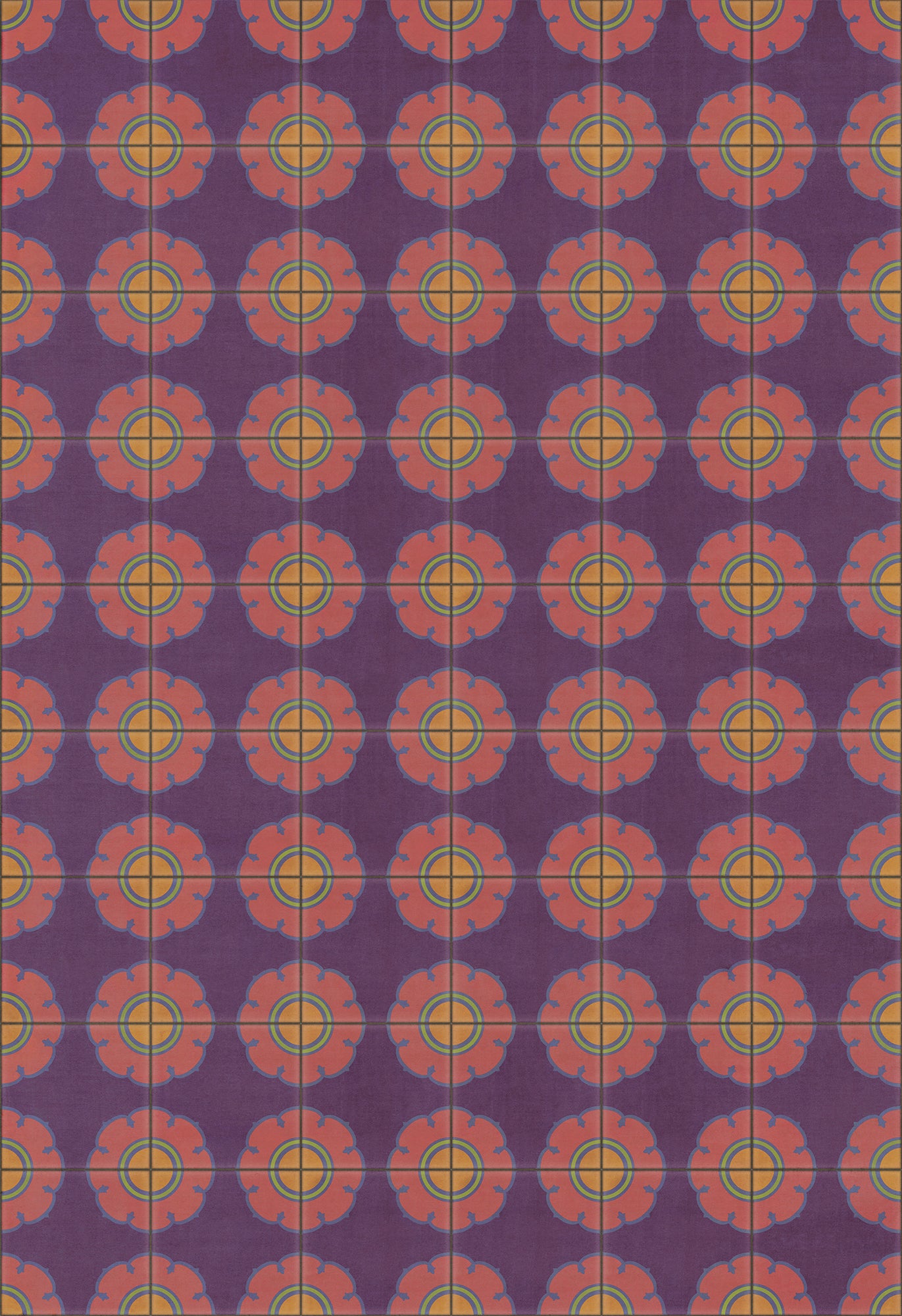 Pattern 78 - Tutti Frutti
