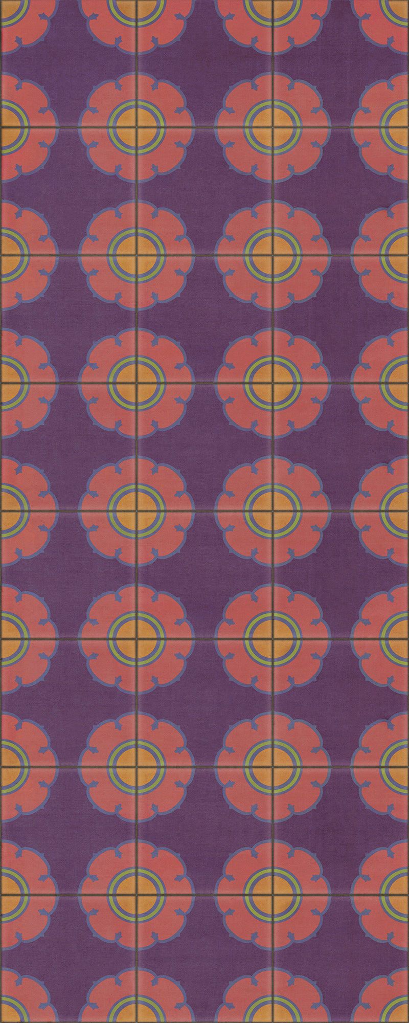 Pattern 78 - Tutti Frutti