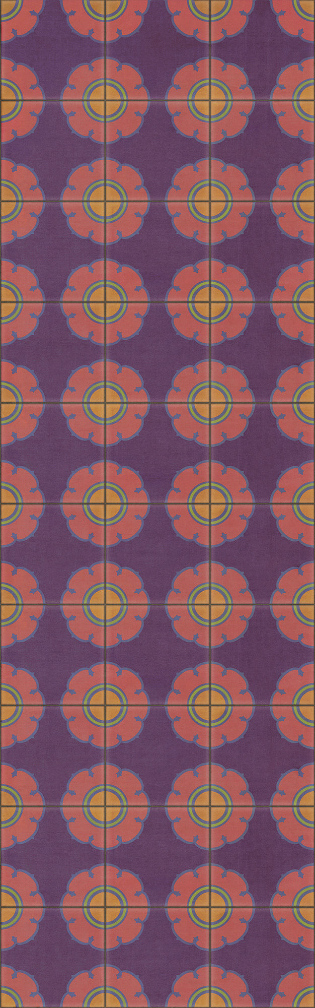 Pattern 78 - Tutti Frutti