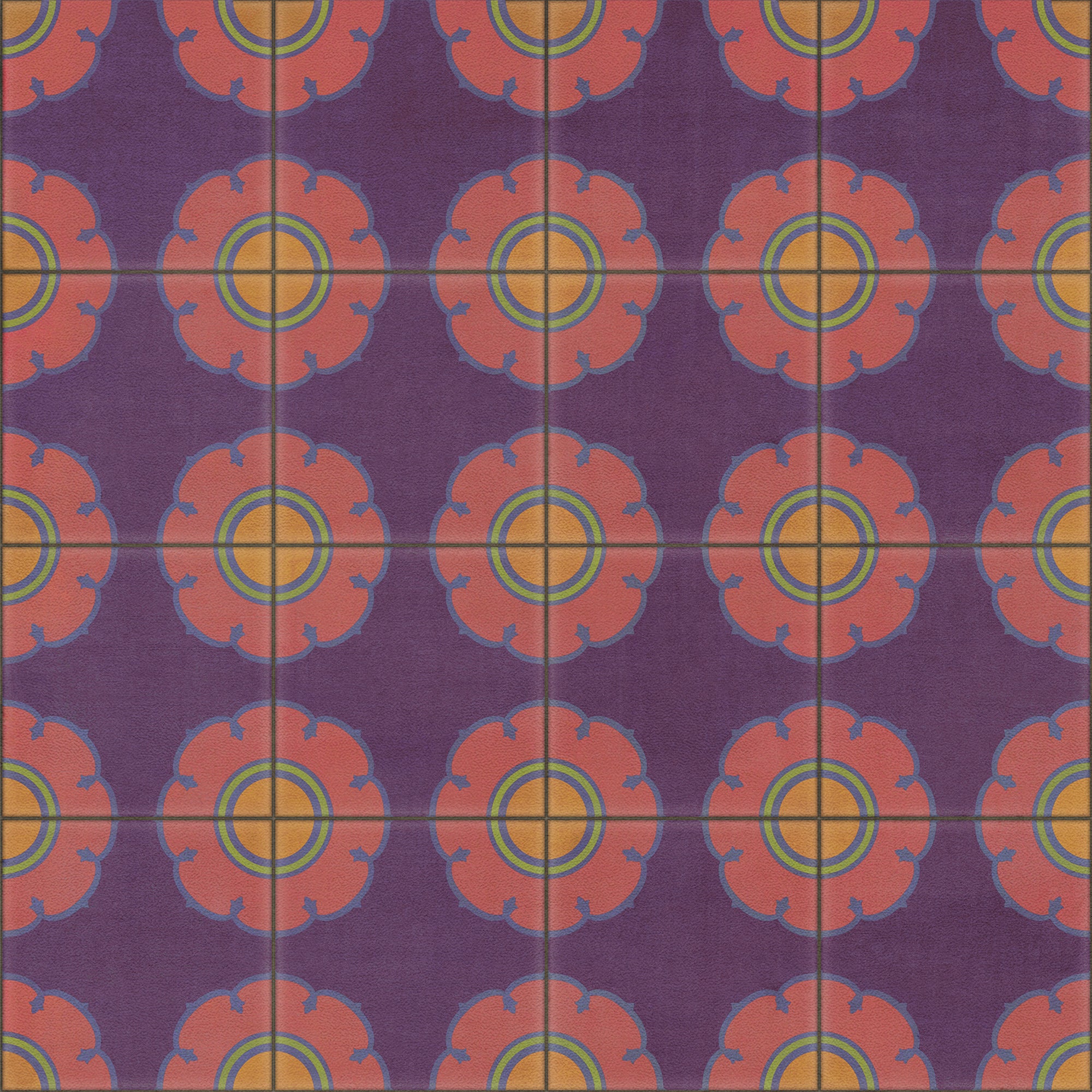Pattern 78 - Tutti Frutti