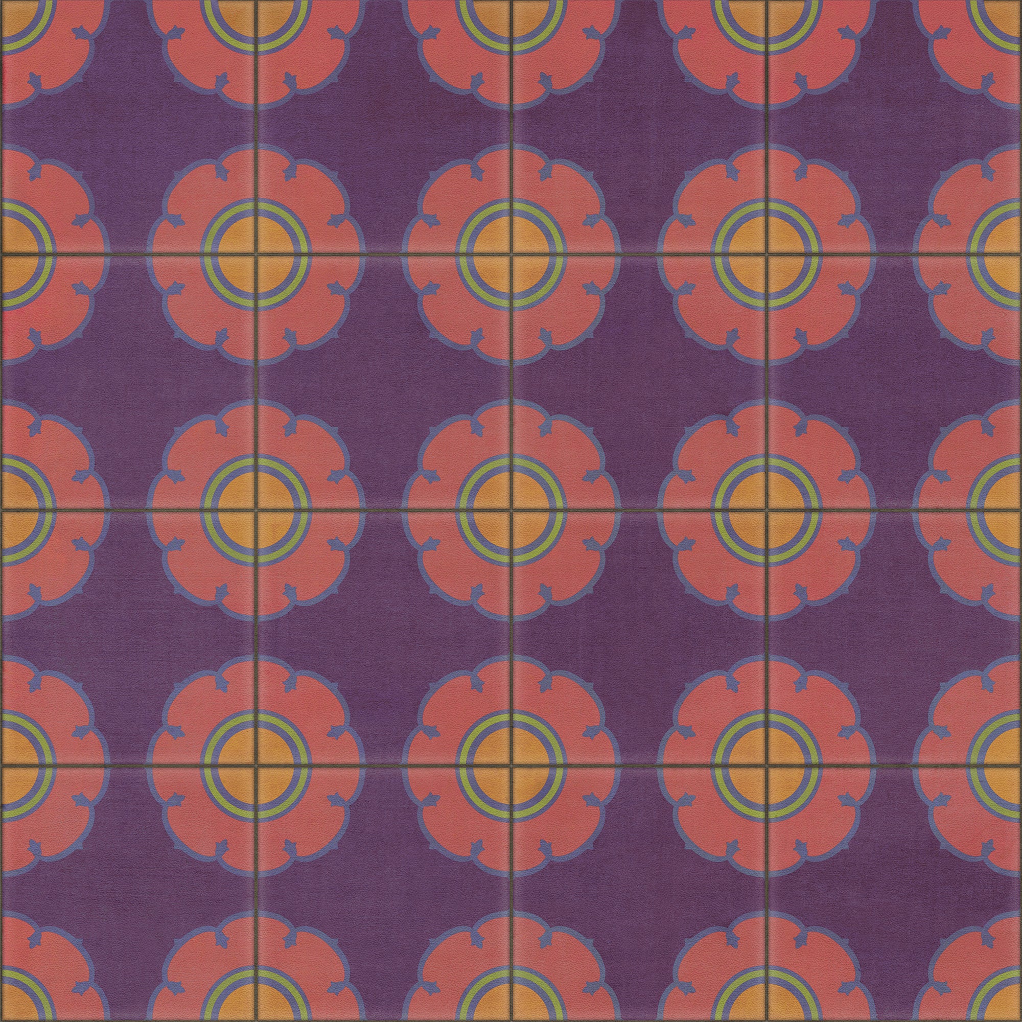 Pattern 78 - Tutti Frutti