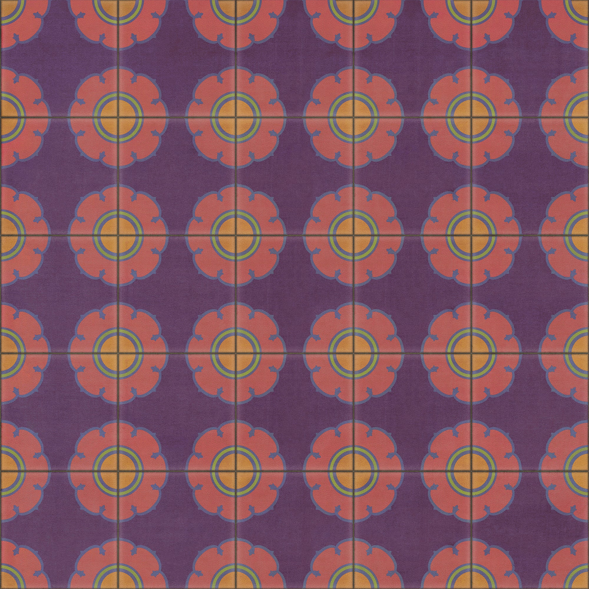 Pattern 78 - Tutti Frutti