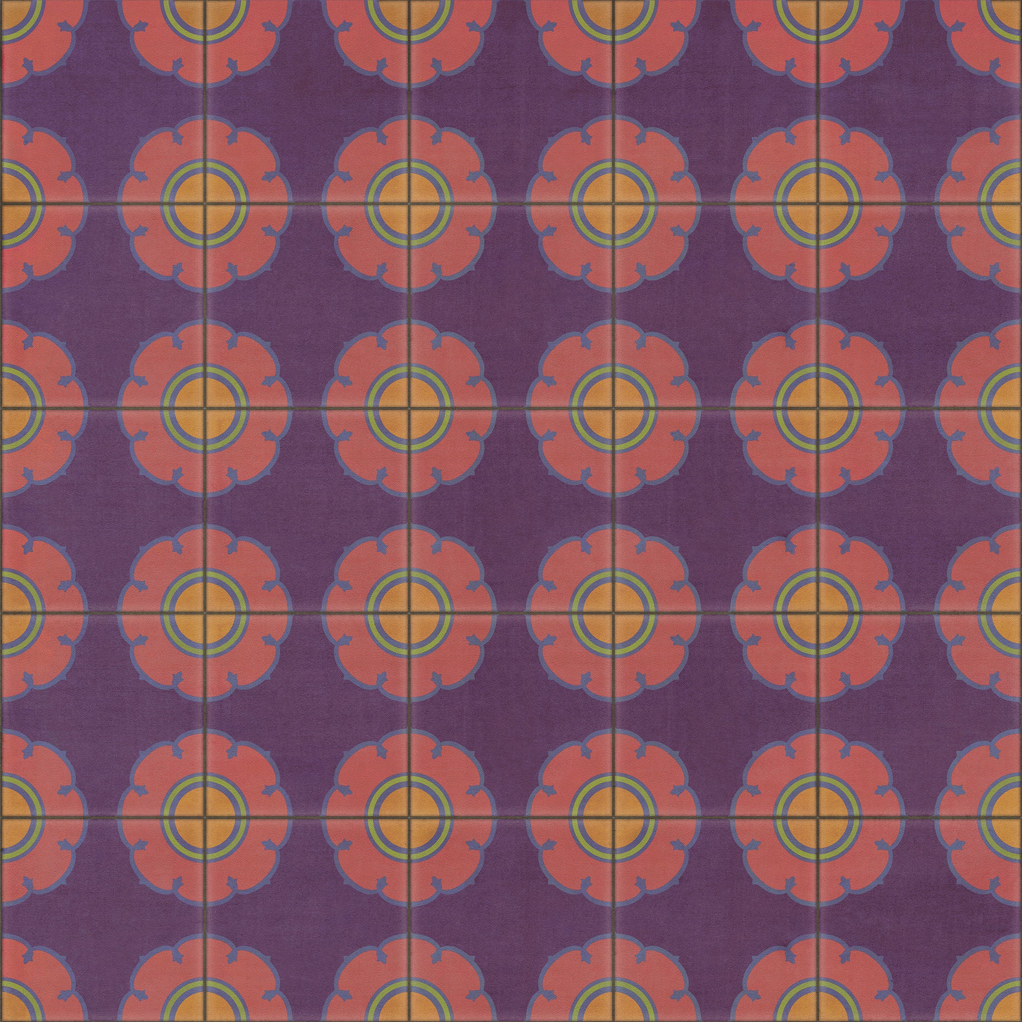 Pattern 78 - Tutti Frutti