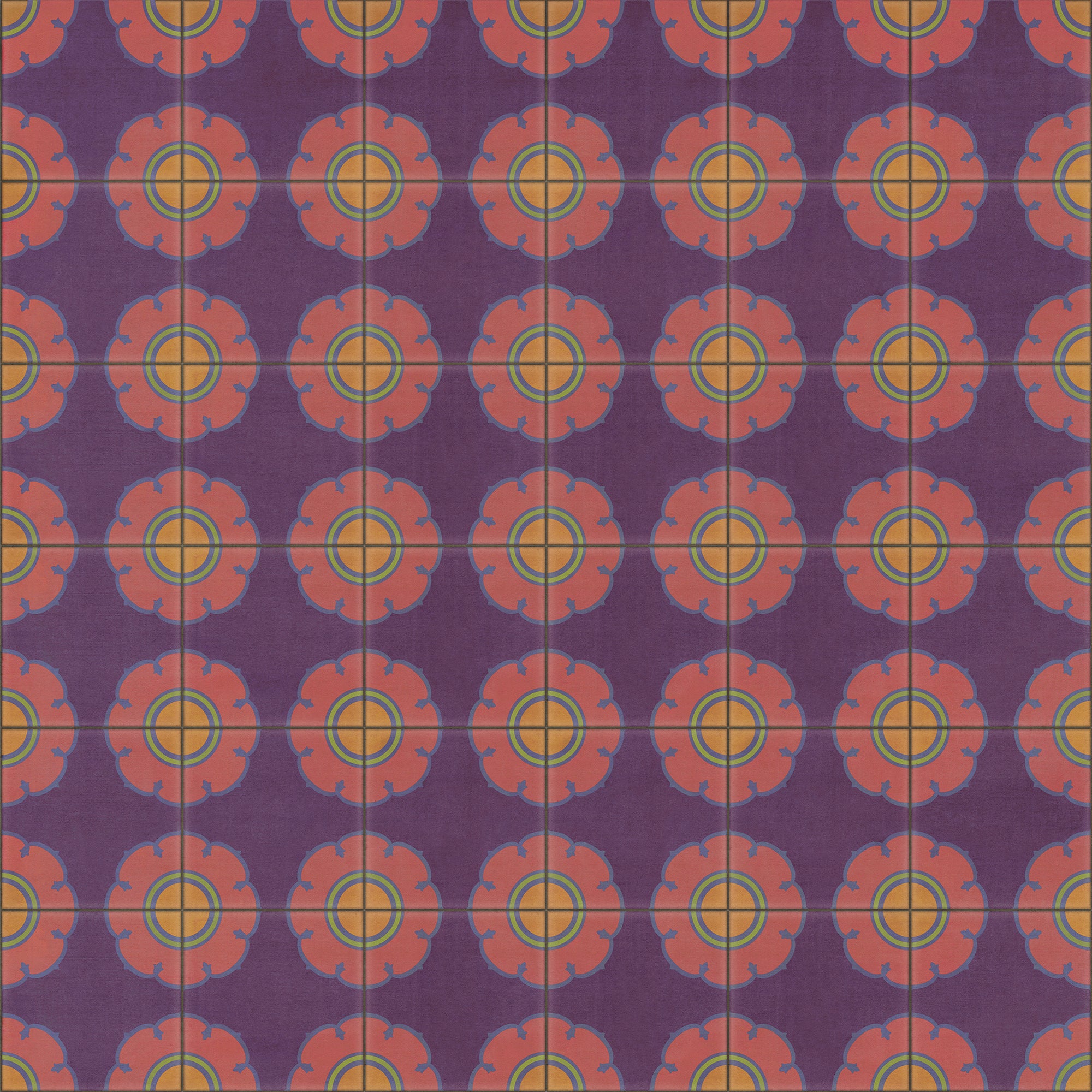 Pattern 78 - Tutti Frutti