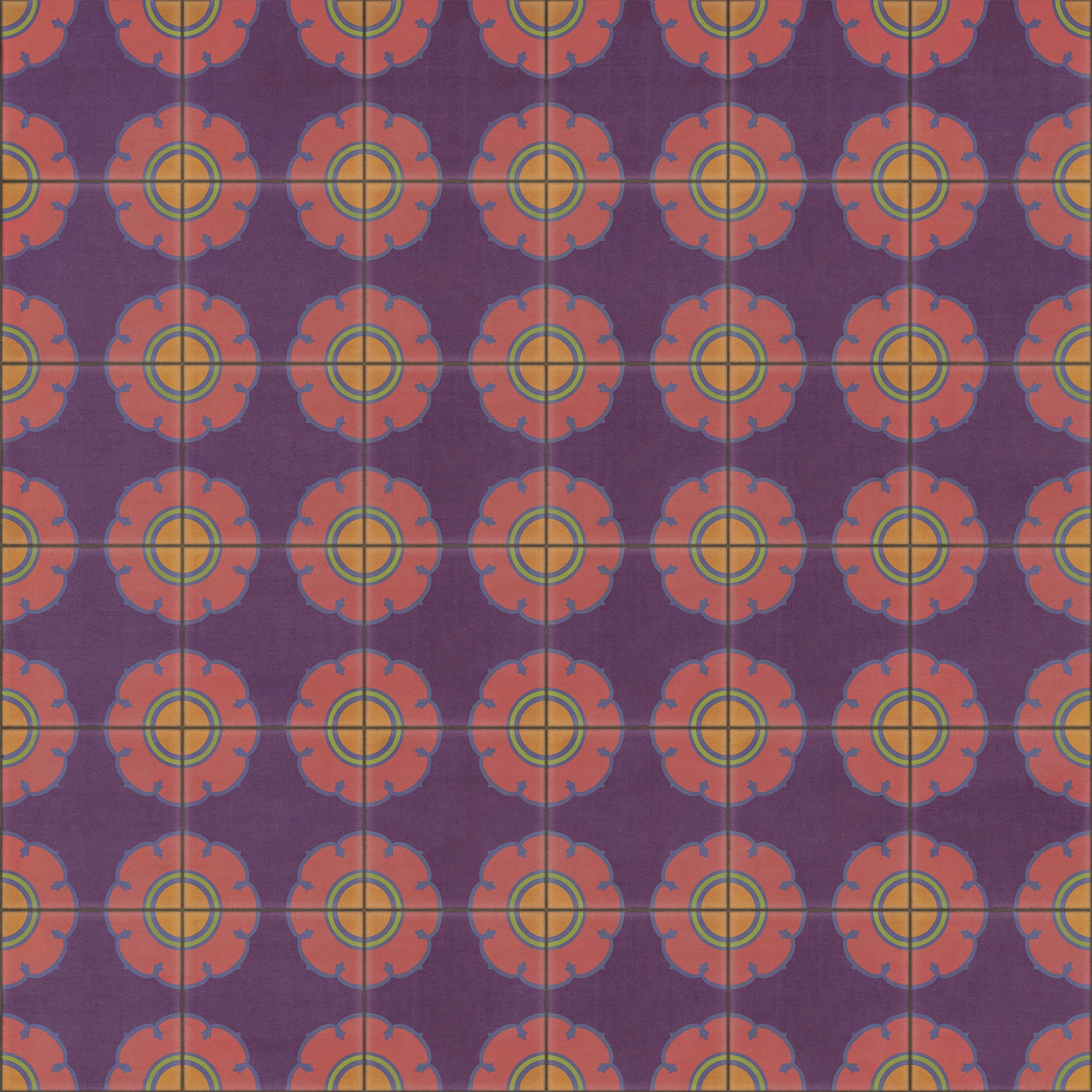 Pattern 78 - Tutti Frutti