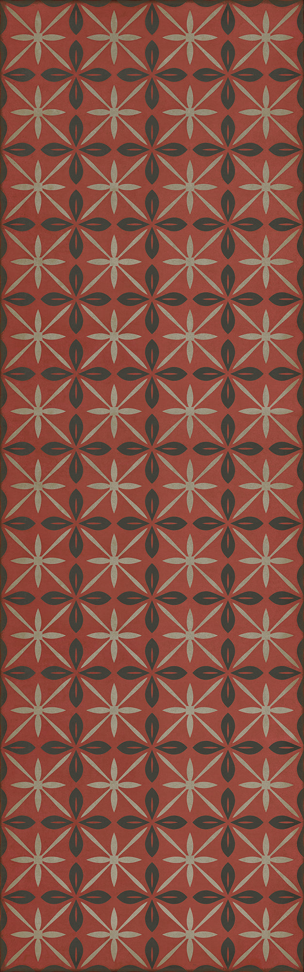 Pattern 81 - The Atomic Diner