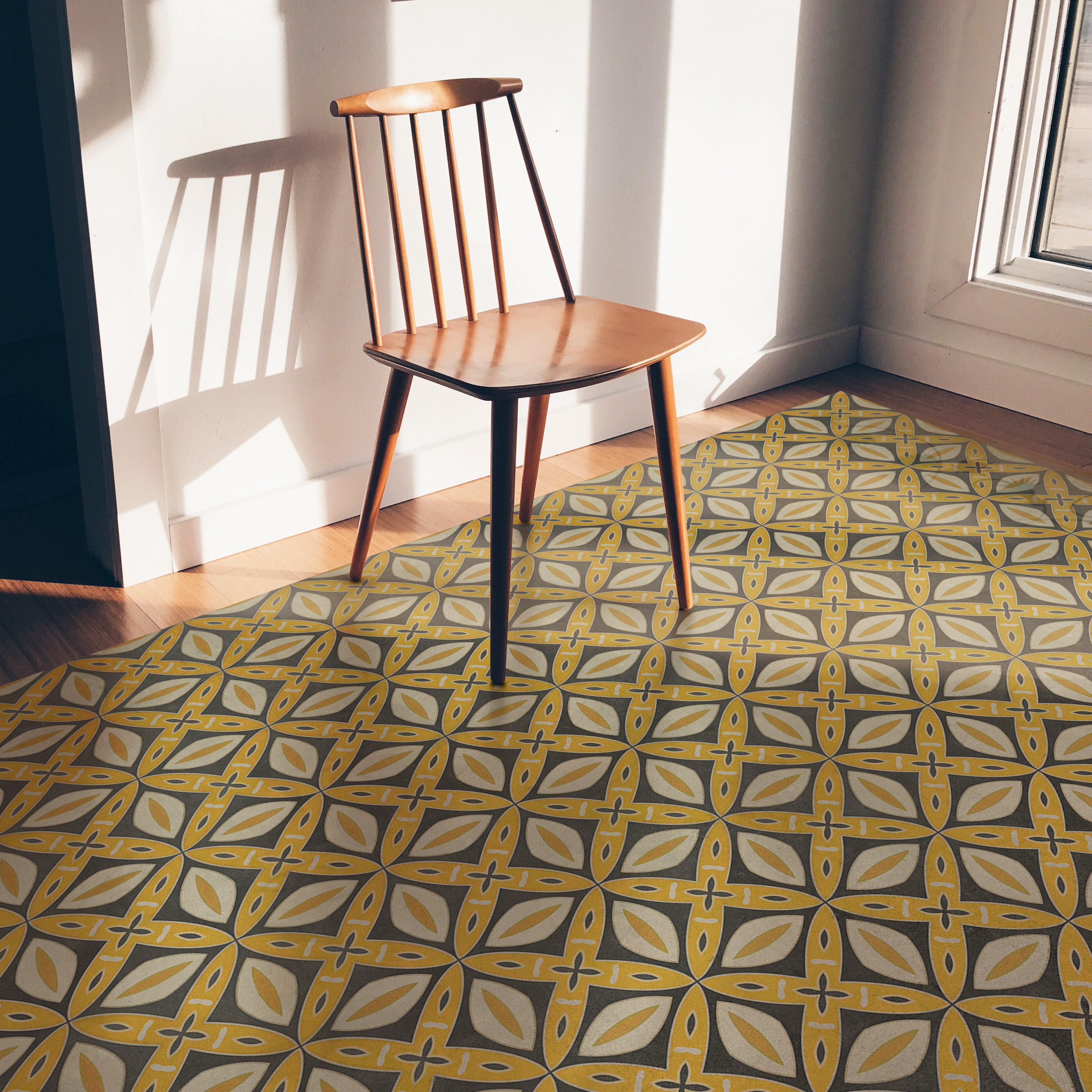 Pattern 82 - Canary Robb