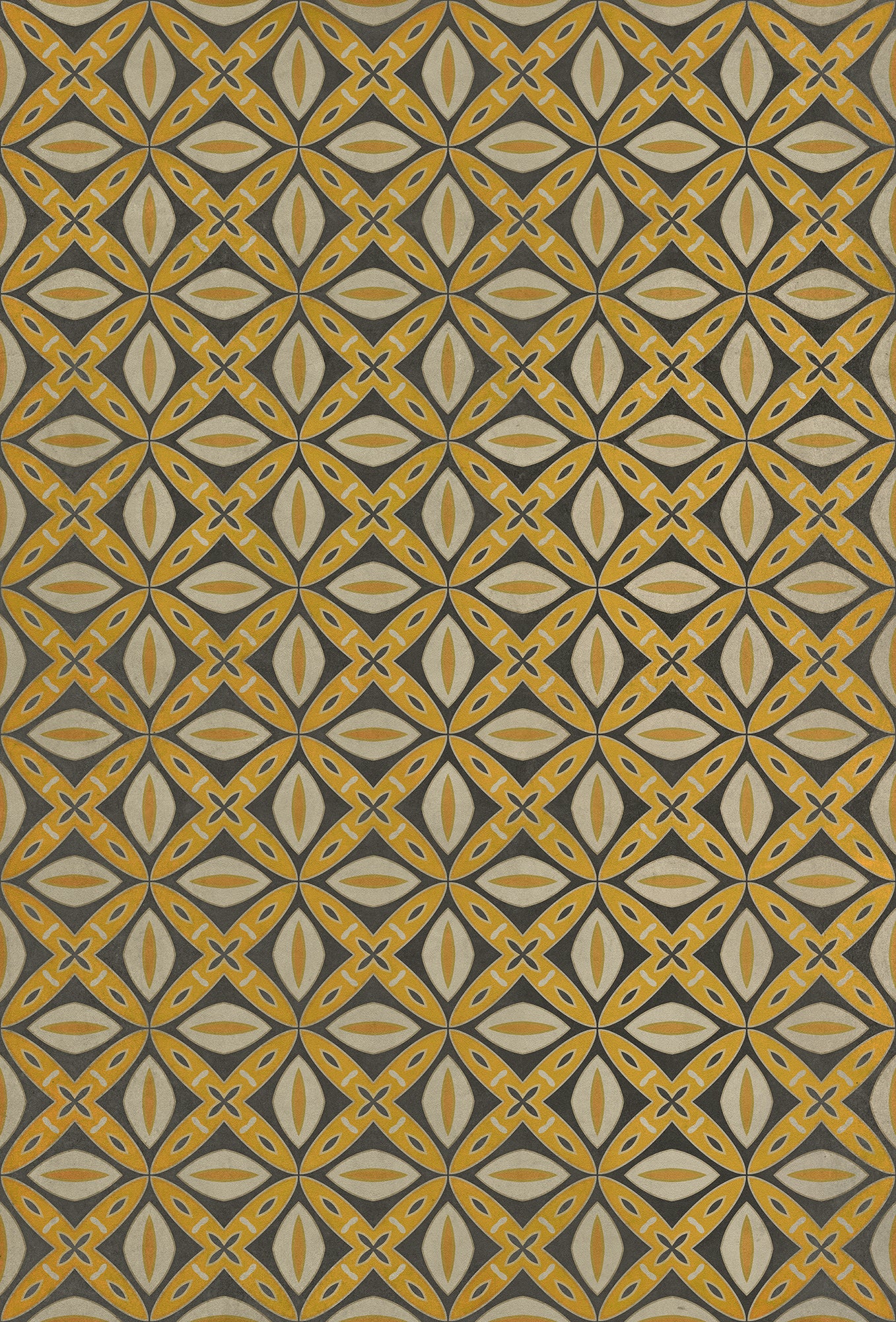 Pattern 82 - Canary Robb