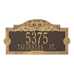 Celtic Dragon Address Plaque