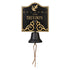 Anchor Bell Welcome Plaque