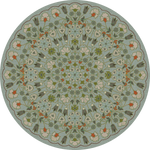 Biltmore - Arabesque Bloom - Aqua Verdure