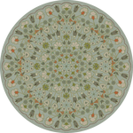 Biltmore - Arabesque Bloom - Aqua Verdure