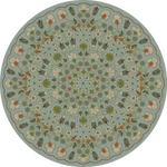 Biltmore - Arabesque Bloom - Aqua Verdure