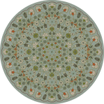 Biltmore - Arabesque Bloom - Aqua Verdure