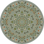 Biltmore - Arabesque Bloom - Aqua Verdure