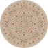 Biltmore - Arabesque Bloom - Blush Parchment