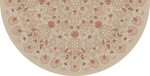 Biltmore - Arabesque Bloom - Blush Parchment