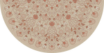 Biltmore - Arabesque Bloom - Blush Parchment